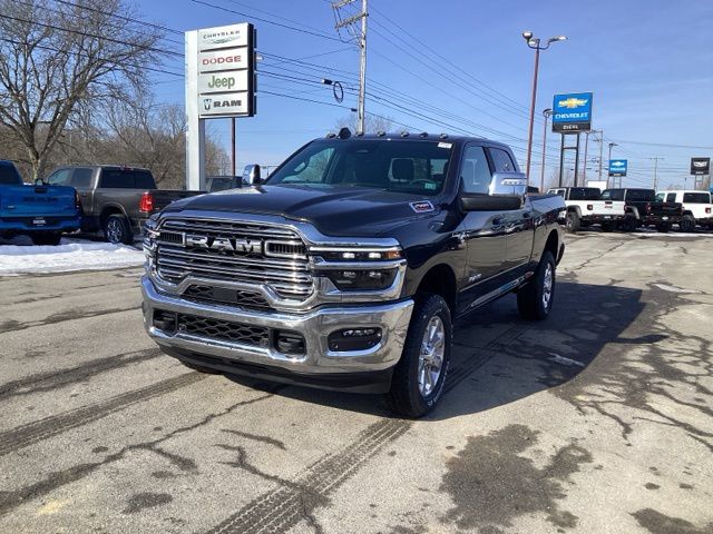 New 2026 Ram 2500 Truck