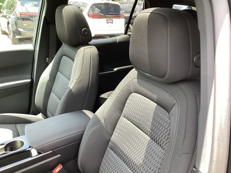 New 2027 Chevrolet Equinox SUV