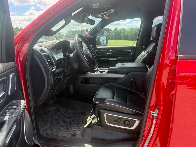 Used 2023 Ram 1500 Truck