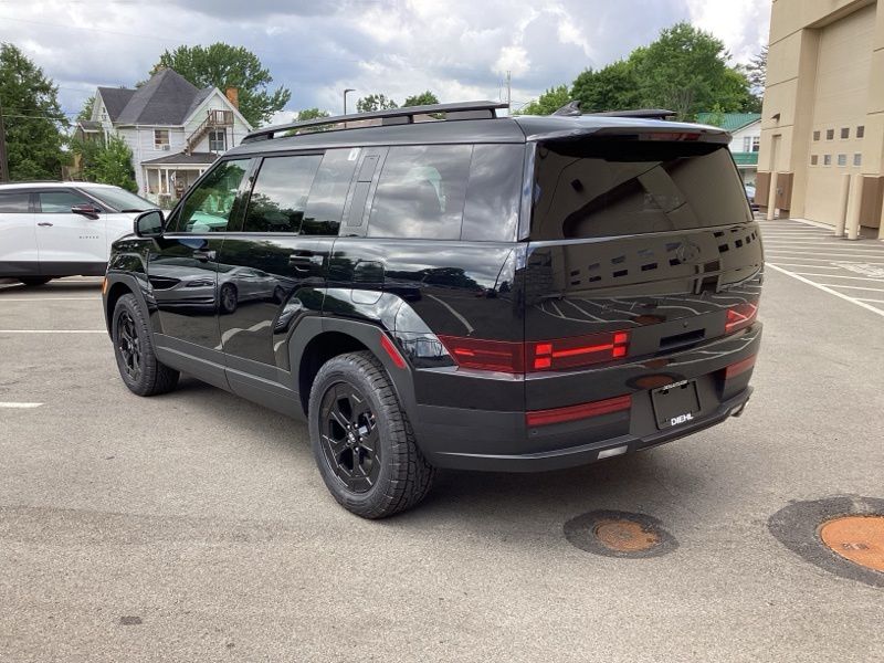 New 2026 Hyundai Santa Fe SUV