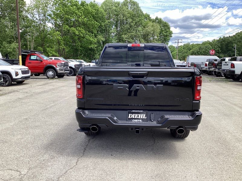 New 2026 Ram 1500 Truck