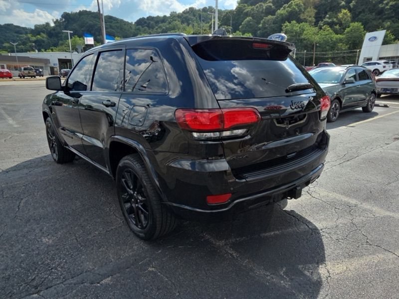 Used 2019 Jeep Grand Cherokee SUV
