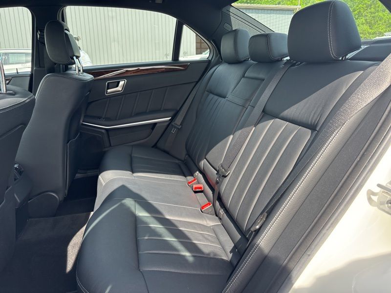 Used 2016 Mercedes-benz E-Class Sedan