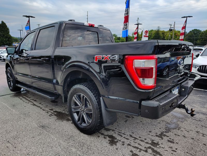 Used 2021 Ford F-150 Truck