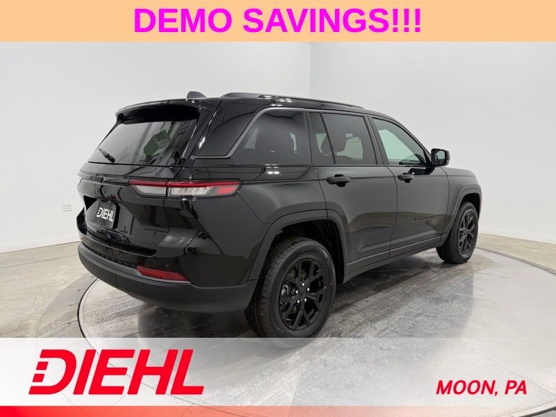 New 2026 Jeep Grand Cherokee SUV
