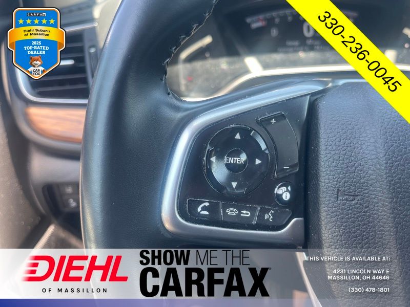 Used 2022 Honda CR-V SUV
