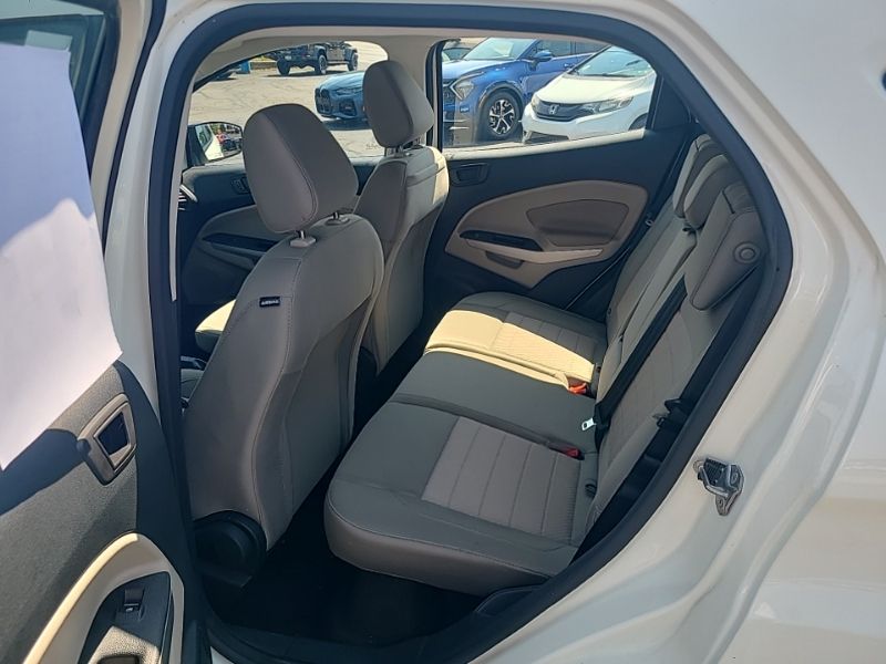 Used 2022 Ford EcoSport SUV