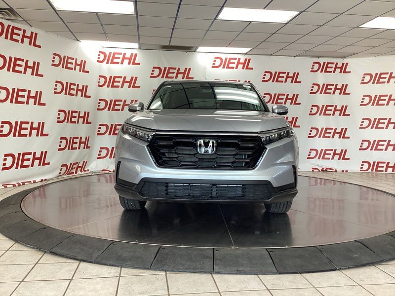 New 2026 Honda CR-V SUV