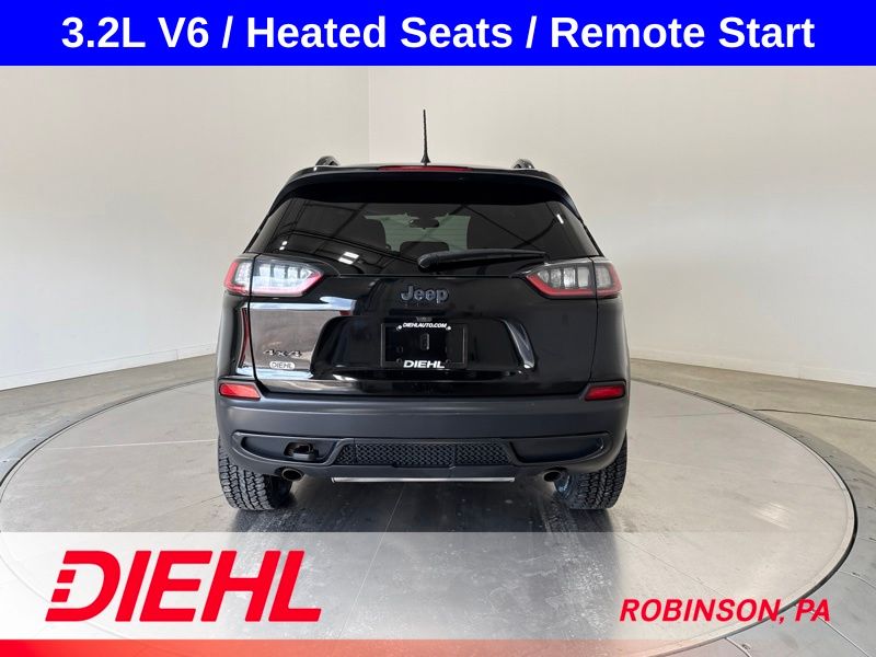 Used 2020 Jeep Cherokee SUV