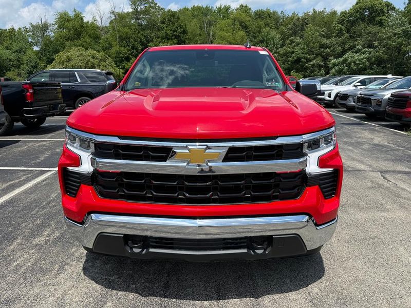New 2026 Chevrolet Silverado 1500 Truck