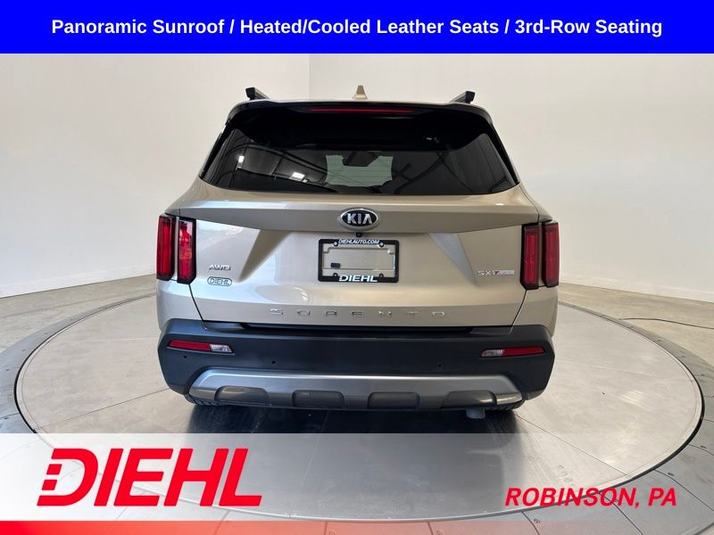 Used 2021 Kia Sorento SUV