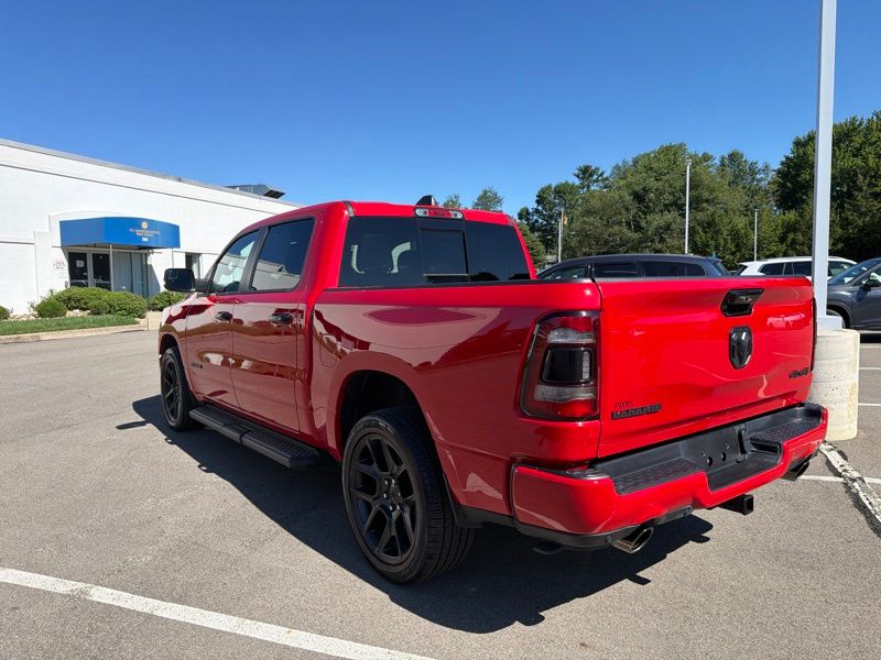 Used 2023 Ram 1500 Truck