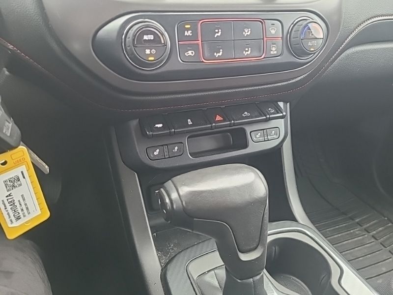 Used 2015 GMC Canyon Truck