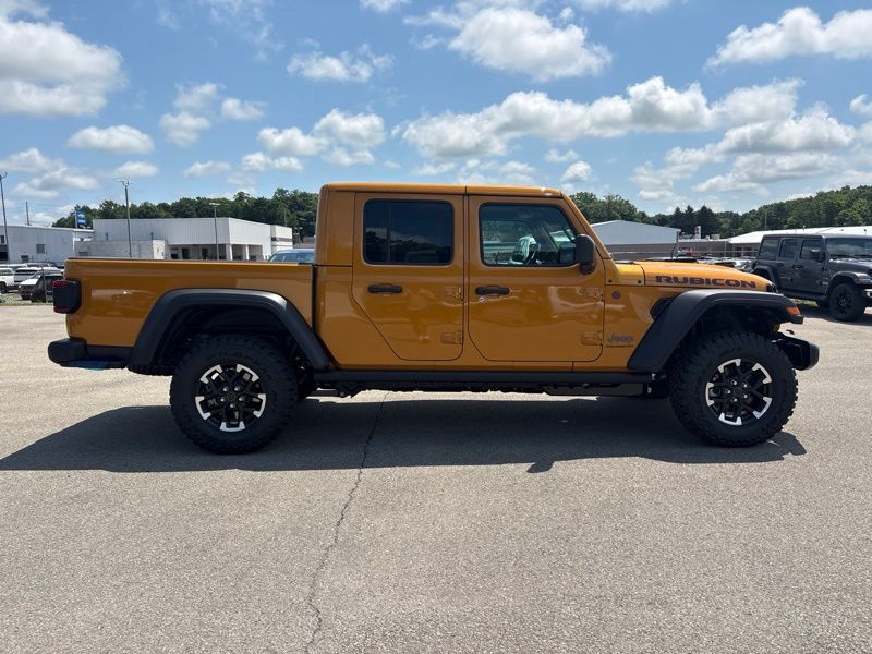 New 2026 Jeep Gladiator Truck