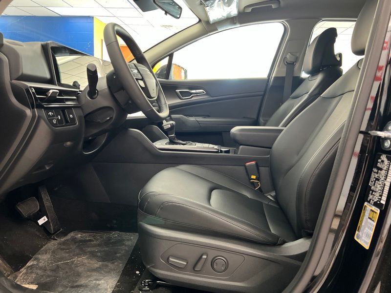 New 2026 Kia Sportage SUV
