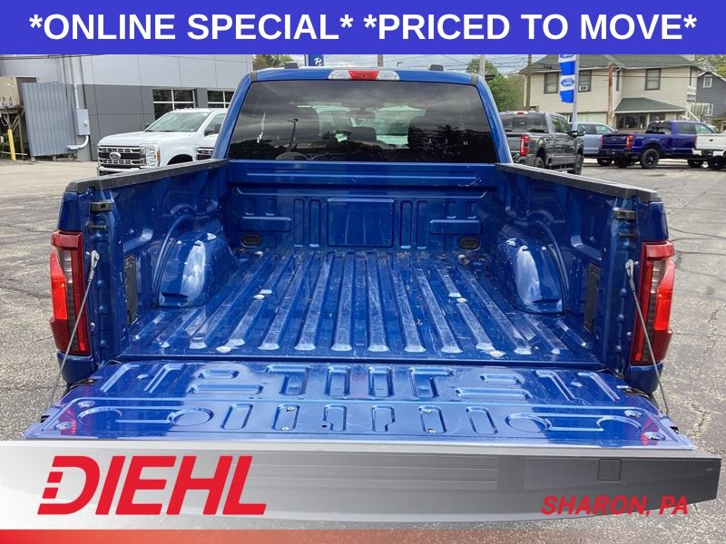 Used 2024 Ford F-150 Truck