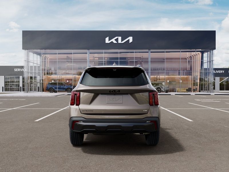 New 2026 Kia Sorento Hybrid SUV