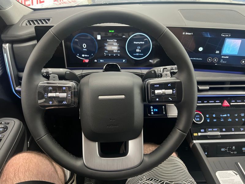 New 2026 Hyundai Santa Fe SUV