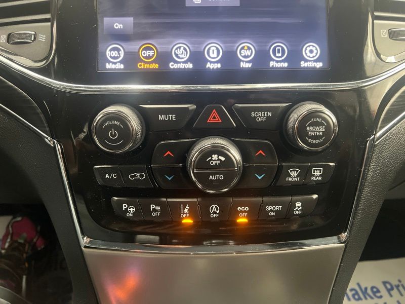 Used 2021 Jeep Grand Cherokee SUV