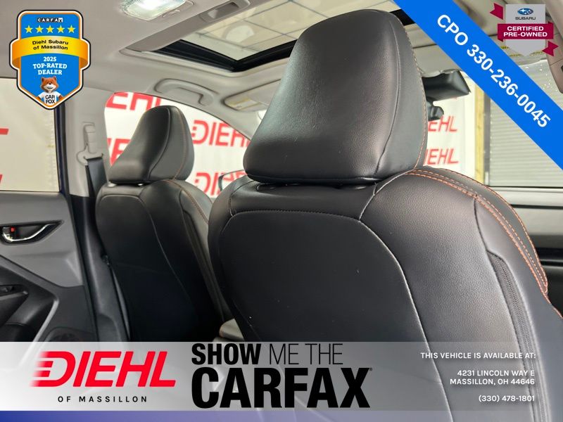 Used 2024 Subaru Crosstrek SUV