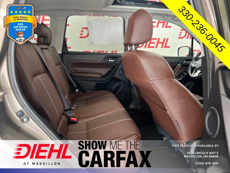 Used 2018 Subaru Forester SUV