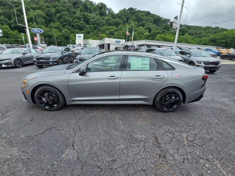 New 2026 Kia K5 Sedan