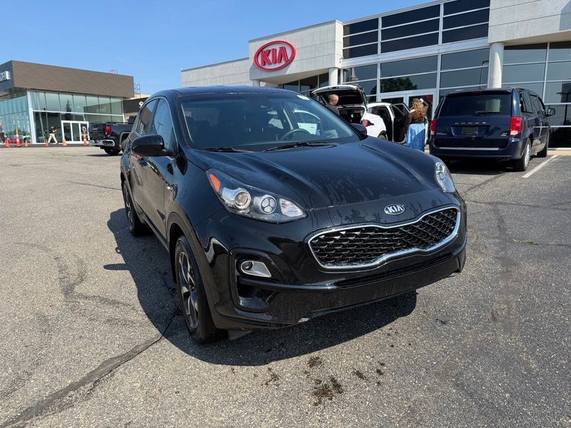 Used 2021 Kia Sportage SUV