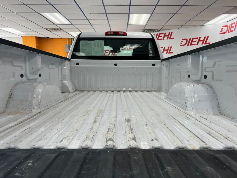Used 2024 Chevrolet Silverado 1500 Truck