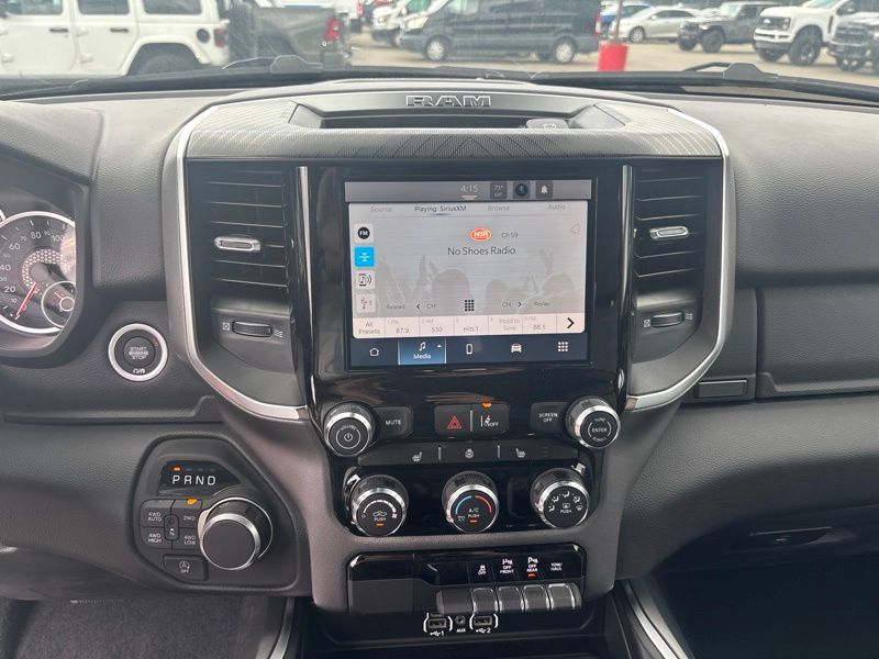 New 2026 Ram 1500 Truck
