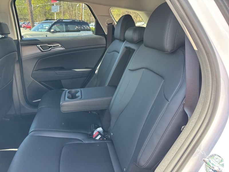 New 2026 Kia Sportage SUV