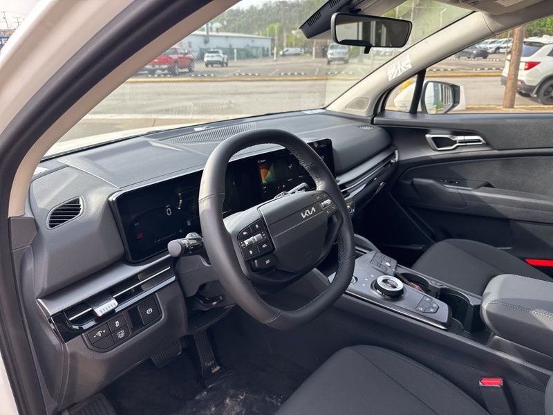 New 2026 Kia Sportage Hybrid SUV