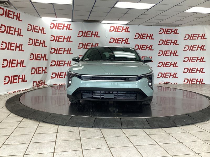 New 2026 Kia K4 Sedan