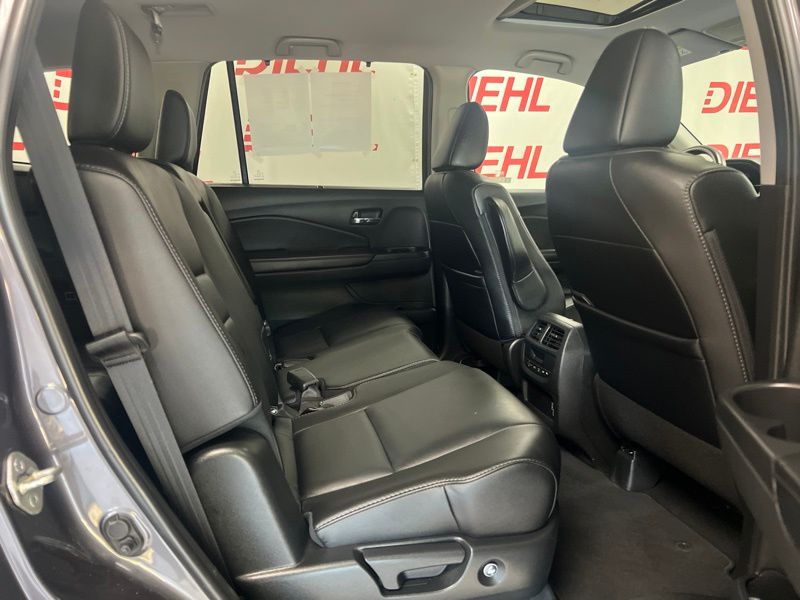 Used 2021 Honda Pilot SUV