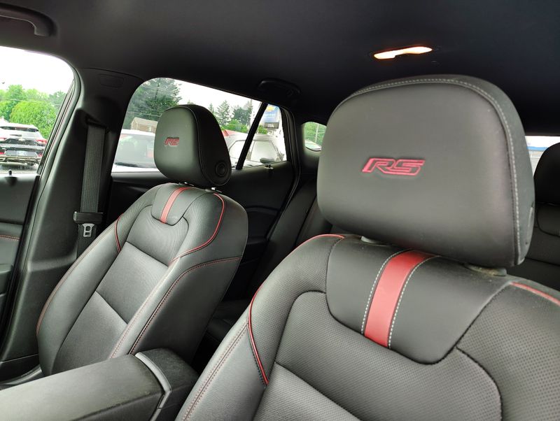 Used 2024 Chevrolet Trax SUV