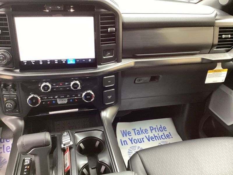 New 2025 Ford F-150 Truck