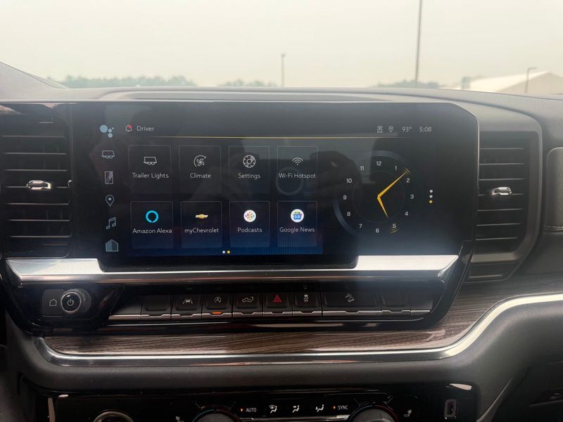 Used 2023 Chevrolet Silverado 1500 Truck
