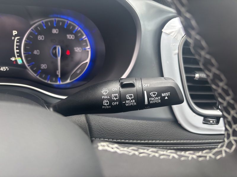 New 2026 Chrysler Pacifica Van