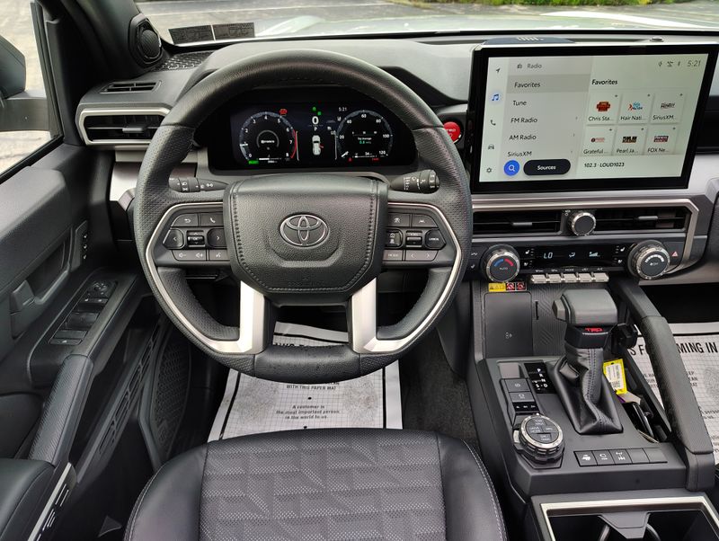 Used 2025 Toyota 4Runner i-FORCE MAX Hybrid SUV
