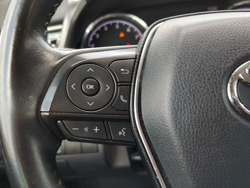 Used 2020 Toyota Camry Sedan