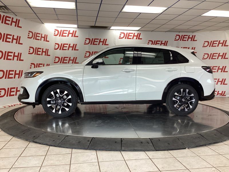 New 2027 Honda HR-V SUV
