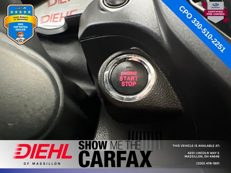 Used 2026 Subaru Forester SUV