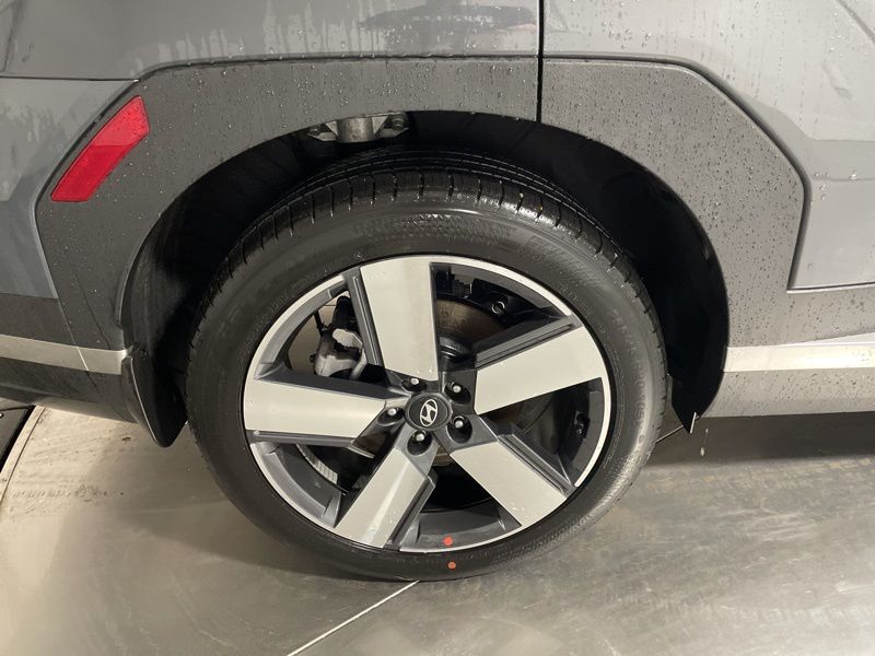 New 2026 Hyundai Santa Fe SUV