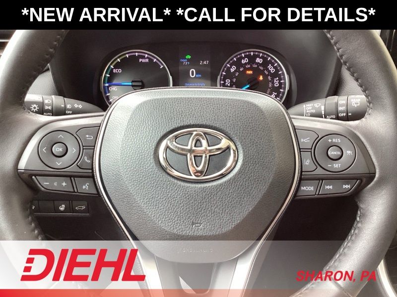 Used 2020 Toyota RAV4 Hybrid SUV