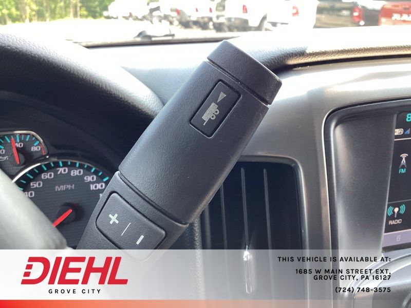 Used 2018 Chevrolet Silverado 1500 Truck