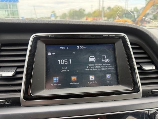 Used 2018 Hyundai Sonata Sedan