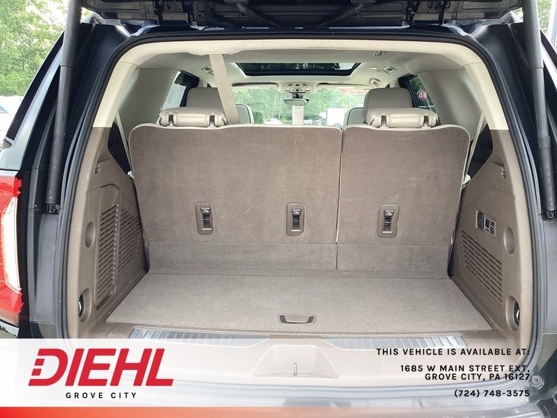 Used 2022 GMC Yukon SUV