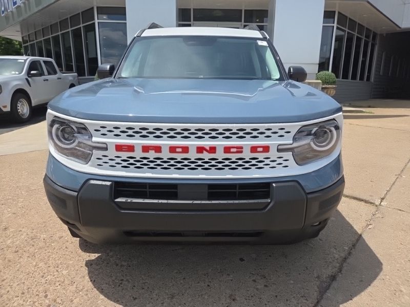 New 2026 Ford Bronco Sport SUV