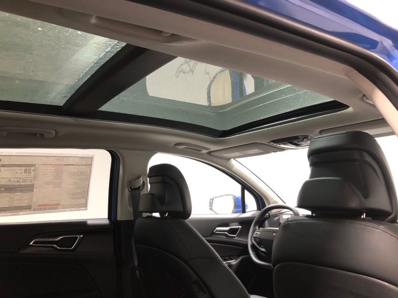 2026 Kia Sportage EX - Photo 13