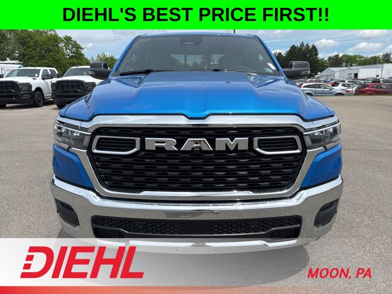 New 2026 Ram 1500 Truck