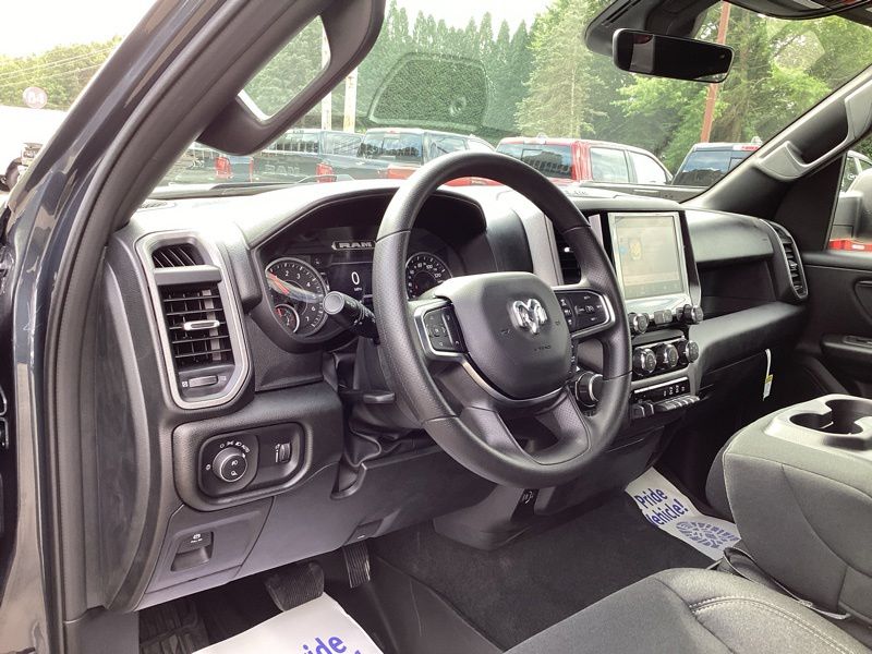New 2026 Ram 1500 Truck